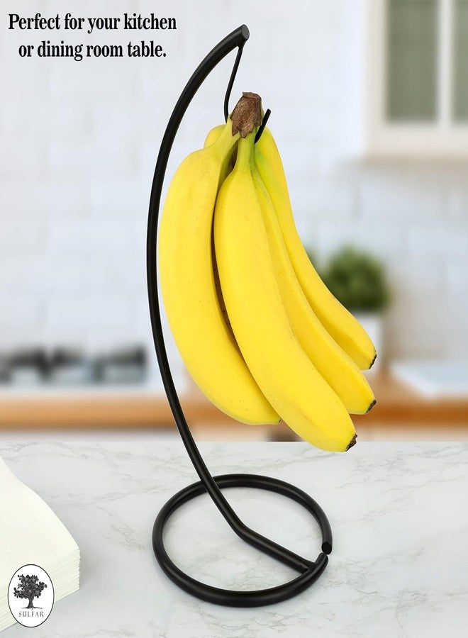 Sulfar Banana Stand for Dining Table Light Weight & Sturdy (1 Pack) - Image 4